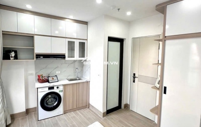 BÁN CHDV PHỐ THANH NHÀN – 7 TẦNG THANG MÁY – DOANH THU 50TR/THÁNG – NHỈNH 13 TỶ