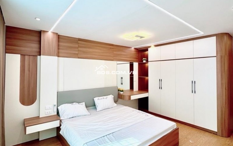 PHÂN LÔ THANH XUÂN, NHÀ ĐẸP Ô TÔ VÀO NHÀ NỘI THẤT XỊN, 42M2 X 5 TẦNG 15.88 TỶ