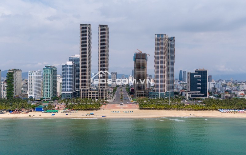 Căn Hộ Cao Cấp View Mặt Biển Mỹ Khê. Sở Hữu Lâu Dài .Time Square Đà Nẵng. Chiết Khấu Cao