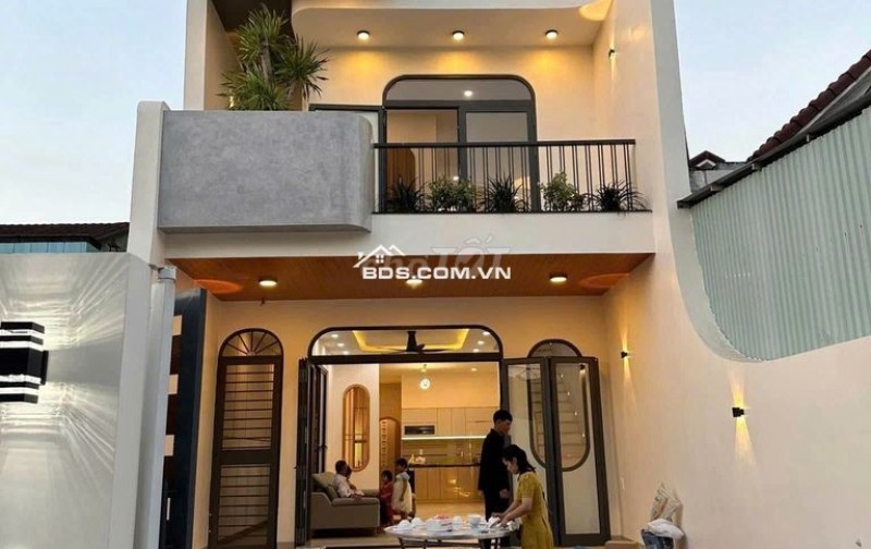 Nhà Mới Hoàn Thiện Tặng Nội Thất Giá Thật 1ty85 Bớt Chút Lộc