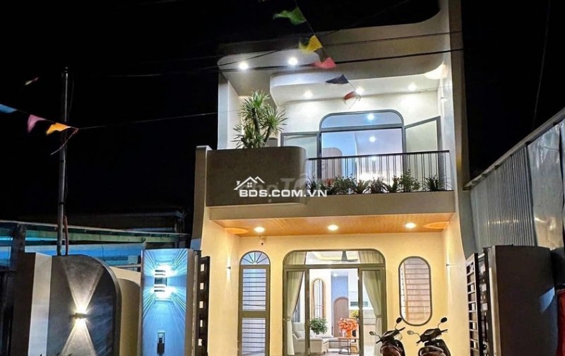 Nhà Mới Hoàn Thiện Tặng Nội Thất Giá Thật 1ty85 Bớt Chút Lộc