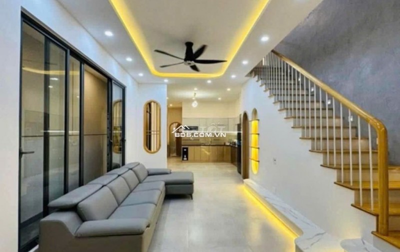 Nhà Mới Hoàn Thiện Tặng Nội Thất Giá Thật 1ty85 Bớt Chút Lộc