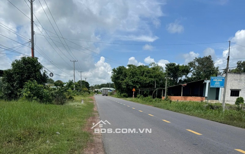 Bán Đất Chính Chủ Ấp Trà Sim, Xã Ninh Điền, Châu Thành, Tây Ninh - Giá Tốt Đầu Tư