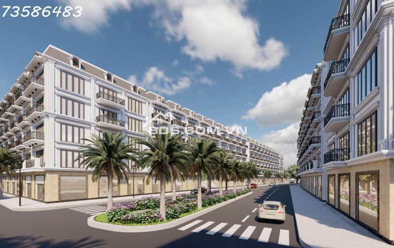 Dự án Sơn Phúc Lumera City Hải Phòng