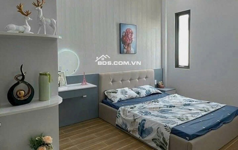 Nhà Đúng 1ty600 Tặng Nội Thất Thanh Toán 300tr Vô Ở Ngay. Gặp Chủ TL