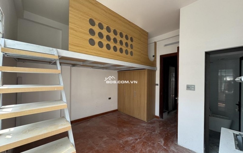 HÁI RA TIỀN! BẮC TỪ LIÊM: CC MINI MỚI CỨNG - 6 TẦNG THANG MÁY - DÒNG TIỀN 30 TRIỆU/THÁNG