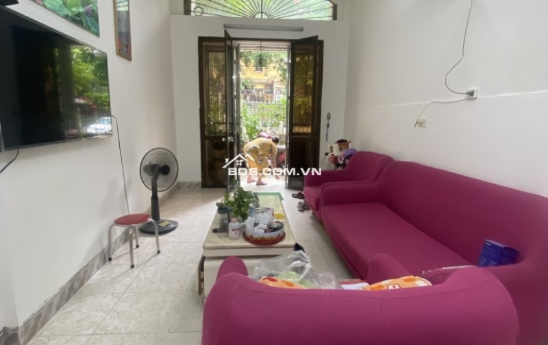 328 Nguyễn Trãi, 3 tầng 1 lửng chắc chắn, ô tô đỗ cửa