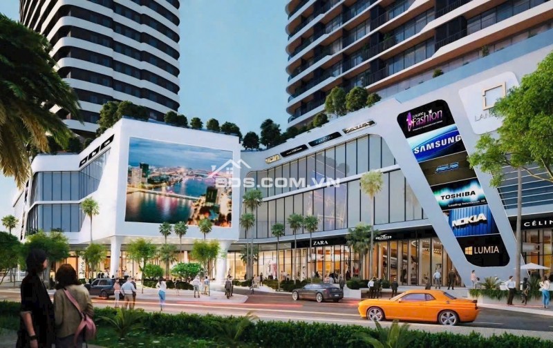 Căn hộ The Meridian Đà Nẵng Chính Thức Nhận Đặt Chỗ Ưu Tiên Chọn Căn Đẹp