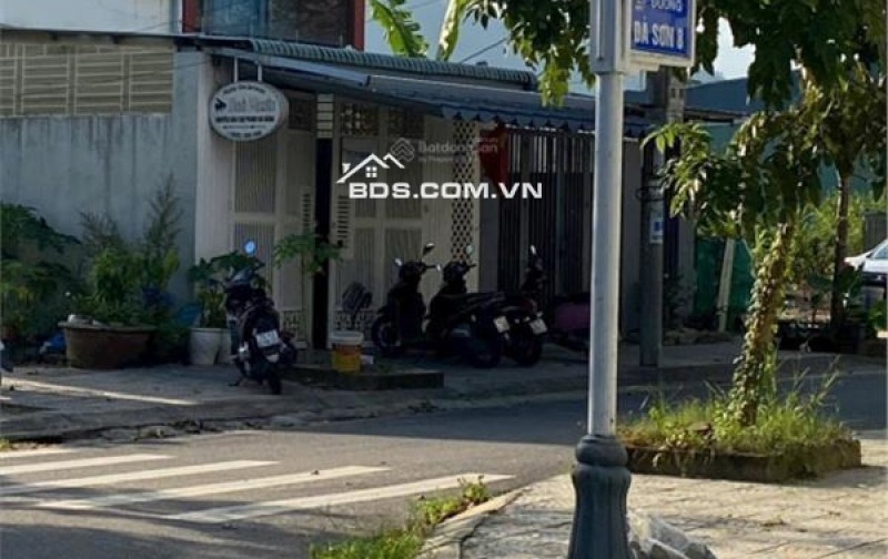 Bán đất thổ cư Đà Sơn 6, Liên Chiểu, Đà Nẵng. DT 95m2, giá 3.8 tỷ, sổ đỏ, hướng Đông Nam. LH: 0877661879