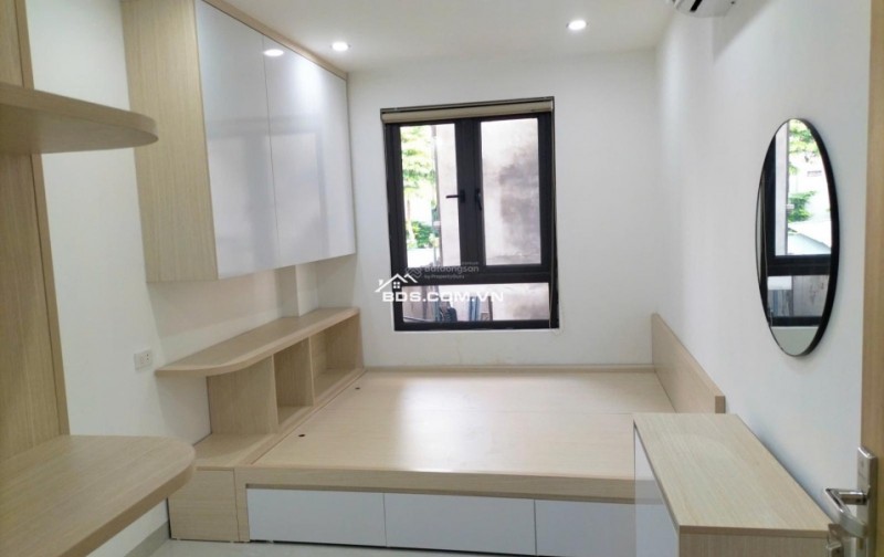 BÁN NHÀ DÒNG TIỀN LÔ GÓC CẦU DIÊN, OTO, DT 70M2, 7 TẦNG, DT 70TR/THÁNG