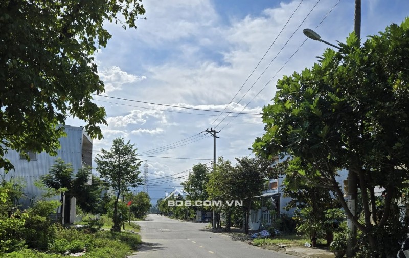 Bán đất đường 7,5m TĐC Hòa Liên 3 - trục đường Kinh doanh