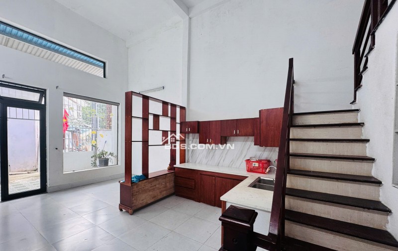 Bán nhà gác đúc kiệt K214 Bắc Sơn - Cách đường chính 20m