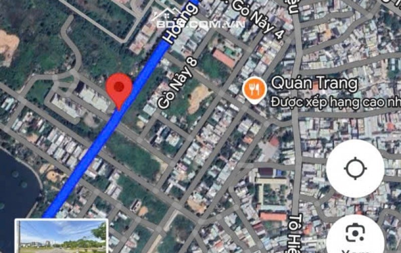 Bán cặp đất Hoàng Trung Thông đường 10m5 thông Hoàng Thị Loan