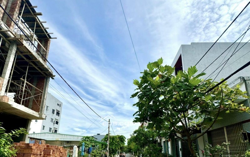 Bán đất đường Phan Thị Nể - Trục thông biển - DT 103m2