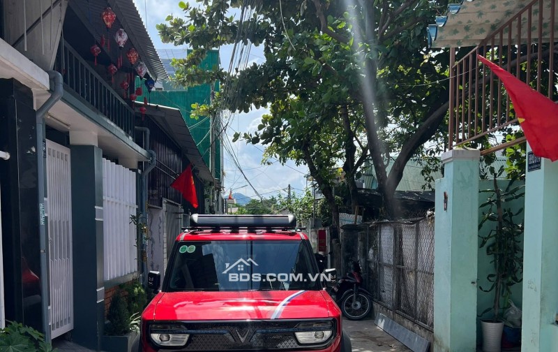 Bán đất kiệt Ô TÔ K64 Trần Đình Tri - Kiệt trước nhà 4m