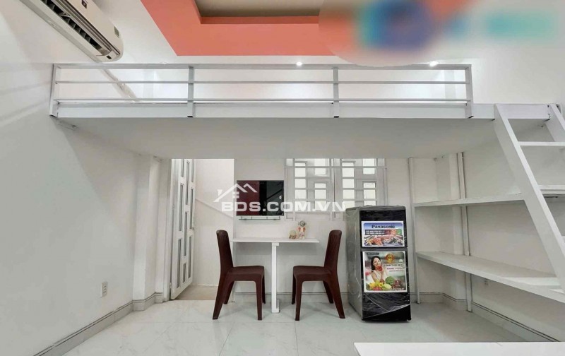 Bán nhà HXH 5 tầng Lê Cảnh Tuân Tân Phú, 4x16.3m 9PN full nội thất Giá nhỉnh 8 tỷ