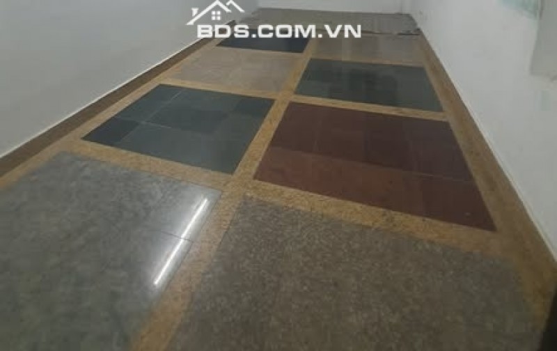 Cho thuê nhà Lê Văn Sỹ Quận 3, 4 tầng HXH giá 15tr/tháng