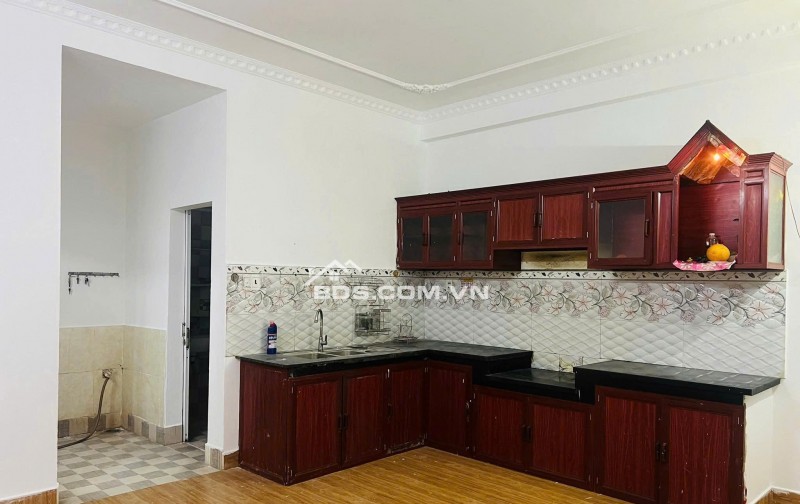 Bán nhà 2 tầng đúc mặt tiền Văn Thánh 2 - Diện tích: 105 m2