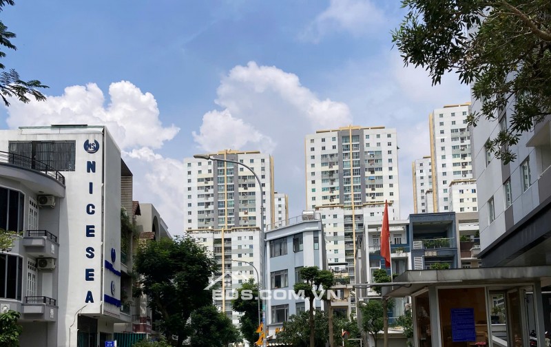 Bán căn hộ dịch vụ KDC Phú Mỹ Q7 (liền kề Phú Mỹ Hưng)