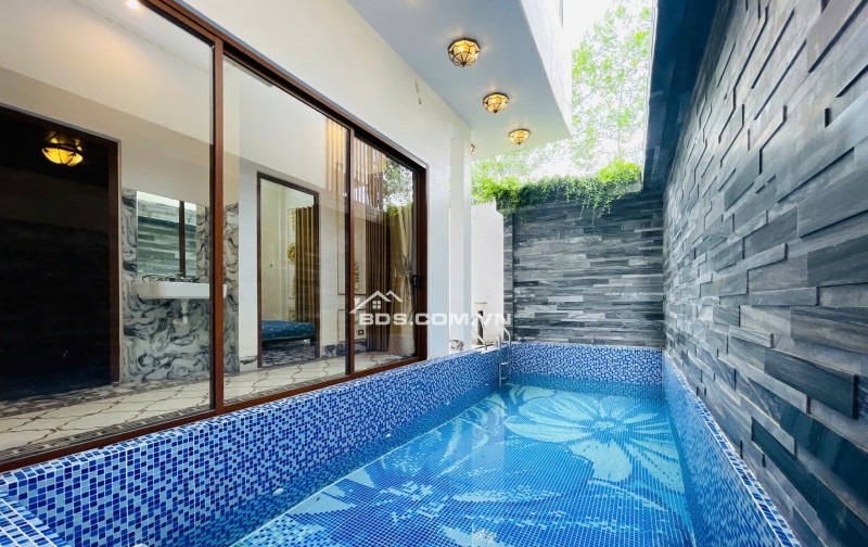 Bán biệt thự TÂN CỔ ĐIỂN 3,5 tầng KHÁNH AN 11 – ĐẲNG CẤP SANG TRỌNG