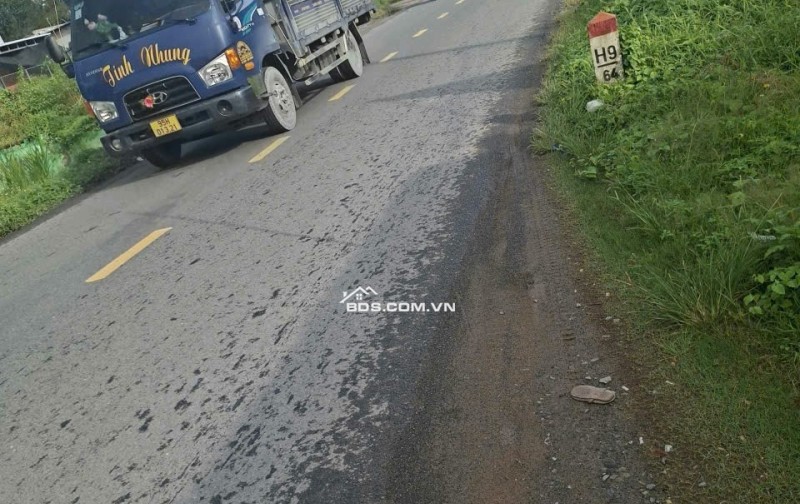 Chính Chủ Cần Bán Nền Đẹp Mặt Tiền Quốc Lộ 54 - Xã Ngãi Tứ, Huyện Tam Bình, Tỉnh Vĩnh Long