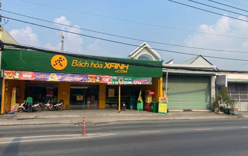 Cho Thuê hoặc bán Nhà mặt tiền 181 Tỉnh Lộ 15, Tân Thạnh Đông, Củ Chi