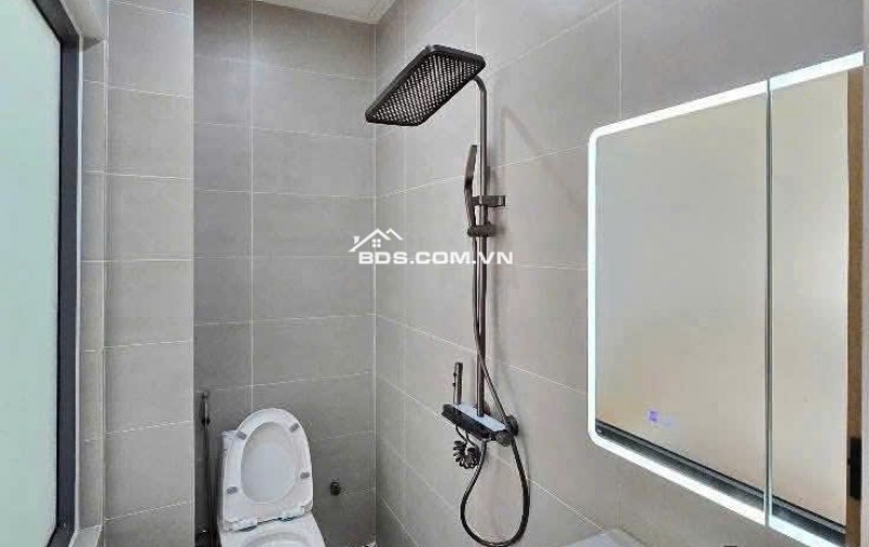 Nhà đẹp vừa mới hoàn thiện kiệt oto Tôn Đức Thắng, bên cạnh ĐH Sư Phạm, Liên Chiểu, Đà Nẵng  DT: 79,5m2 - 83,2m2