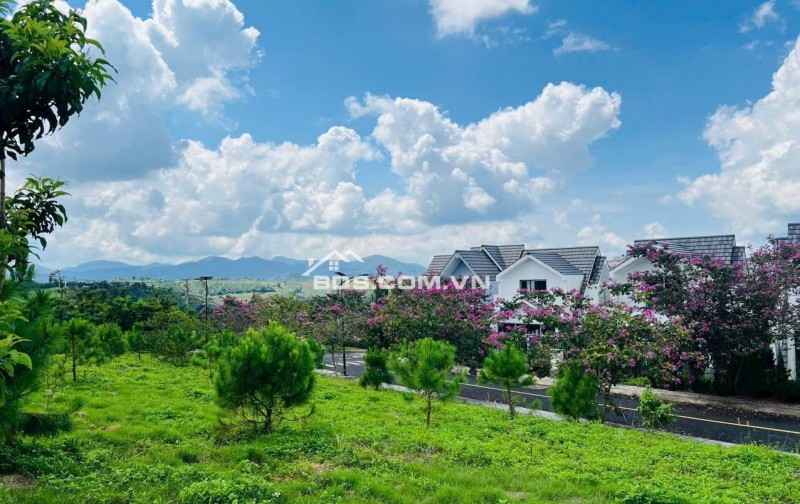 Rời xa khói bụi, về với thiên nhiên – Sở hữu đất biệt thự chuẩn nghỉ dưỡng Bảo Lộc chỉ 1,5 tỷ