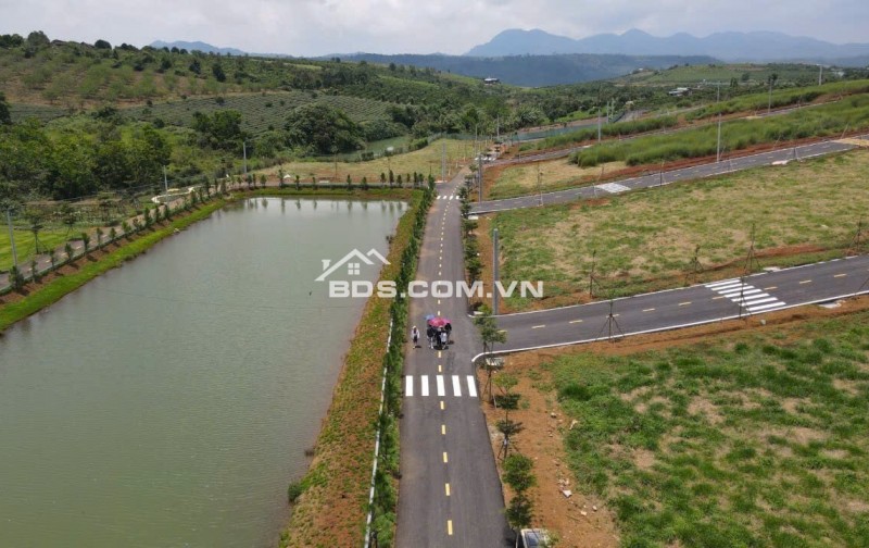 Bán Đất Kề Resort Tâm Châu, 5 Phút Ra Chợ Ngã 5 Dambri