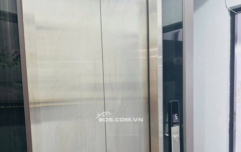 Nhà Đẹp Thang Máy, Đường Hoàng Mai 42/46m, 5 tầng, mt 3.5m, giá 12.8 tỷ.