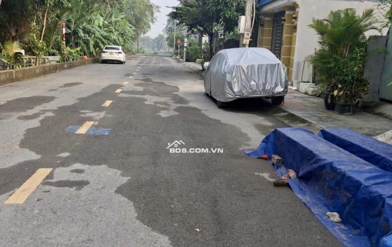 Cho thuê MB Kho/ Xưởng vị trí 2 mặt tiền TX52 - Thạnh Xuân Q12