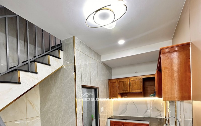 Hàng Hiếm TL40: Nhà 1 Lầu, 2PN, Hẻm Gần Mặt Tiền – Sổ Riêng – Hỗ Trợ Vay