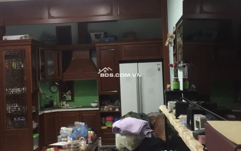 SIÊU PHẨM NHÀ 3 TẦNG ĐẸP – MẶT TIỀN 5.5M – GIÁ HƠN 5 TỶ