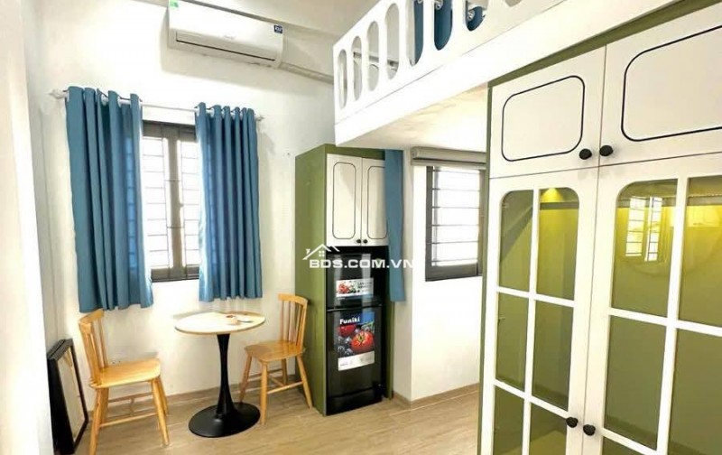 Bán Nhà Dòng Tiền Khương Đình, Thanh Xuân 69m, 7 tầng, mt 4.3m, giá 24.5 tỷ