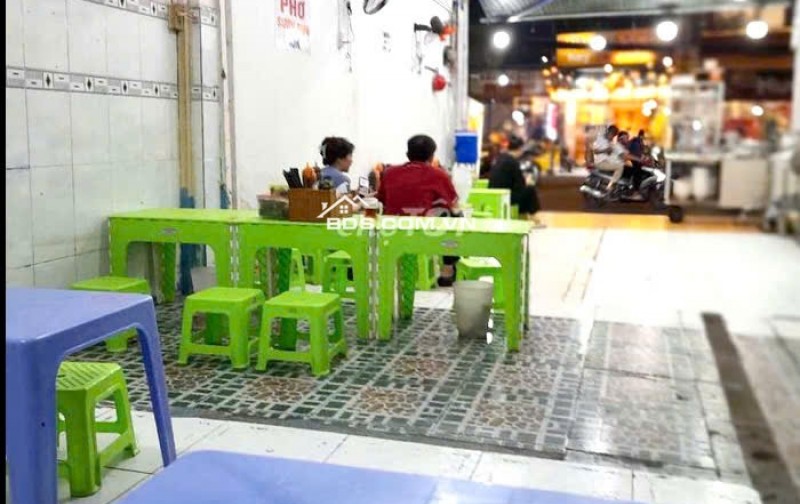Cần sang quán phở đủ đồ dùng tại 45A Ung Văn Khiêm Bình Thạnh