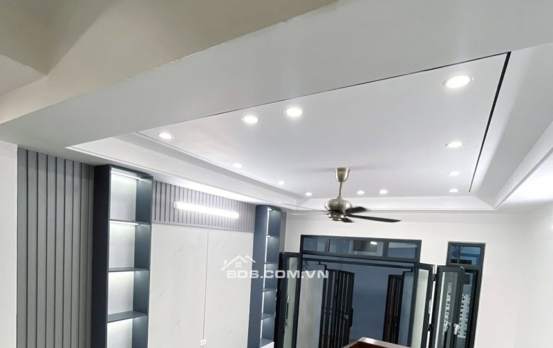 BÁN NHÀ SIÊU ĐẸP 2.25 TỶ 3 TẦNG 52M2 NGÕ THÔNG ĐƯỜNG PHÙ LONG