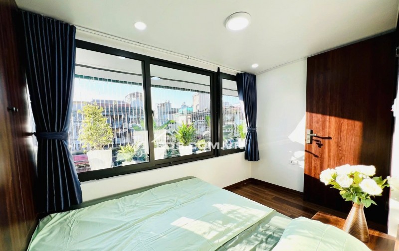 Nhà Đẹp Gần Đường Ô Tô Quỳnh Mai - Kim Ngưu, Hai Bà Trưng 90m, giá 5.09 tỷ.