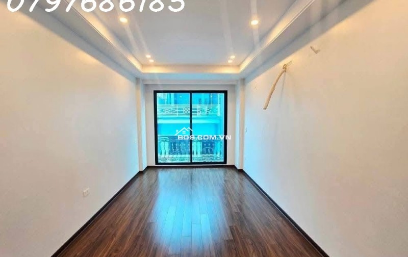 MINH KHAI - 39M2 X 6T - THANG MÁY - FULL NỘI THẤT - 9,8 TỶ