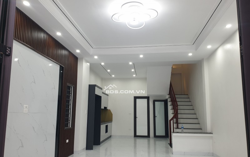 BÁN NHÀ ĐẸP 1.98 TỶ, 3 TẦNG 83M2 NGÕ CỰC NGẮN KHU ĐỆ TỨ