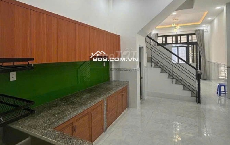 Bán nhà 1 trệt 2 lầu hẻm xe hơi Nguyễn Duy Trinh (Q9 Cũ) TP Thủ Đức