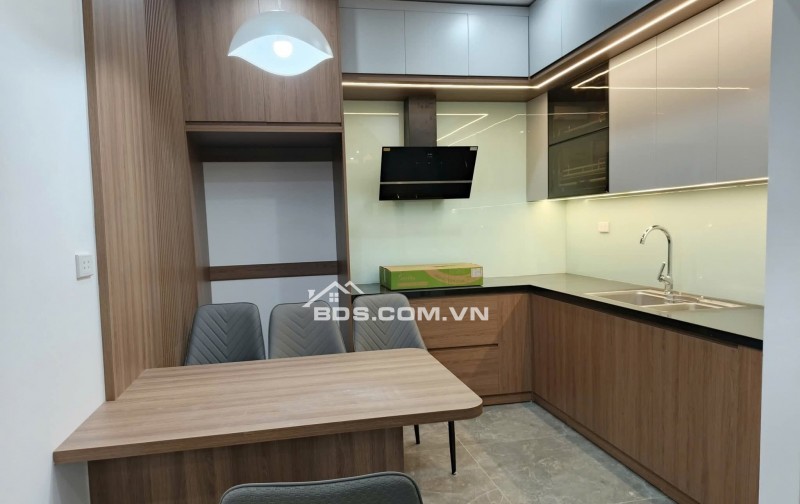 Nhà Đẹp Thanh Nhàn, Hai Bà Trưng 38m, 5 tầng, mt 3.1m, giá 8.8 tỷ