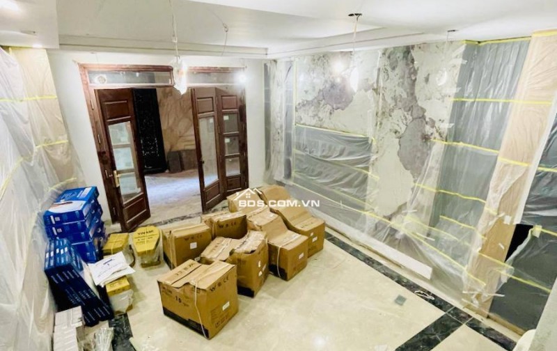 Bán Nhà, Xây Mới, Hoa Lư, Vân Hồ, Hai Bà Trưng  38m, 5 tầng, mt 4.5m, giá 14.2 tỷ