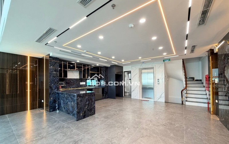 Nhà Đẹp Kinh Doanh Nguyễn Chính 84m, 7 tầng, mt 7.9m, giá 37.2 tỷ