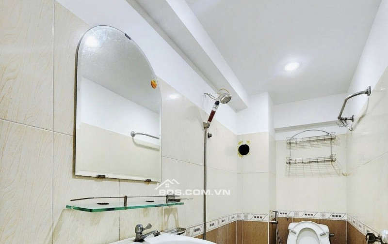 Bán nhà HXH Âu Cơ Tân Bình, dt: 4x10m 4 tầng 6PN giá chỉ 5.9 tỷ TL