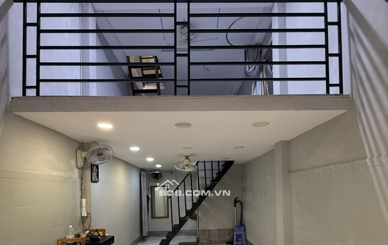 Bán nhà HXH 8m Trần Quang Diệu Quận 3, 5 tầng ở ngay giá 6.7 tỷ TL