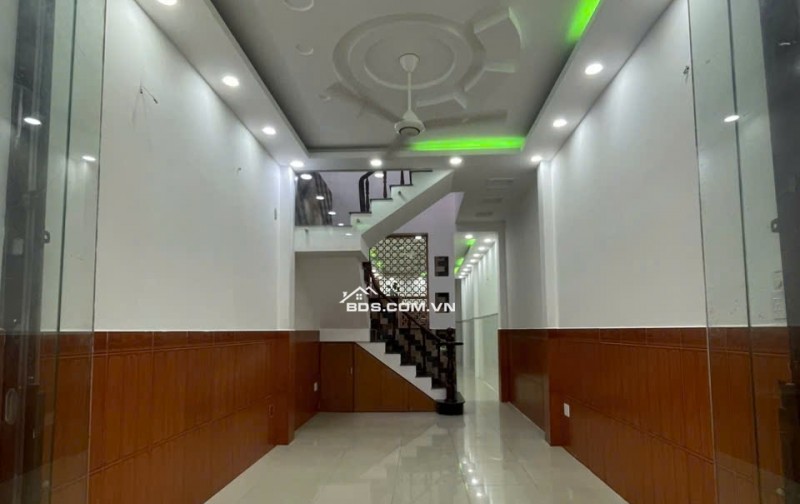 Bán nhà 1 lầu mặt tiền chợ Liên Khu 5-6 tiện kinh doanh đa ngành