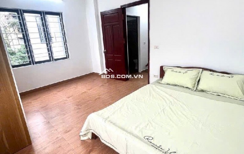 Bán nhà Hà Đông 30M - 4 tầng siêu thoáng mắt và đẹp - 5 tỷ ở ngõ to đẹp