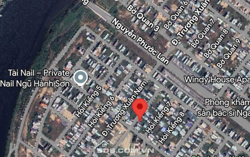 Chính chủ cần bán lô B2-26-27 song song với Trương Xuân Nam cạnh bên cầu Trung Lương