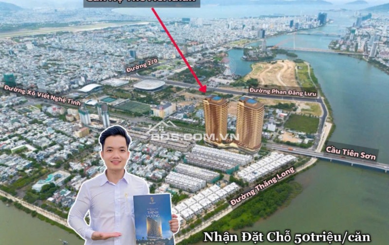Căn hộ The Meridian Đà Nẵng Chính Thức Nhận Đặt Chỗ Ưu Tiên Chọn Căn Đẹp