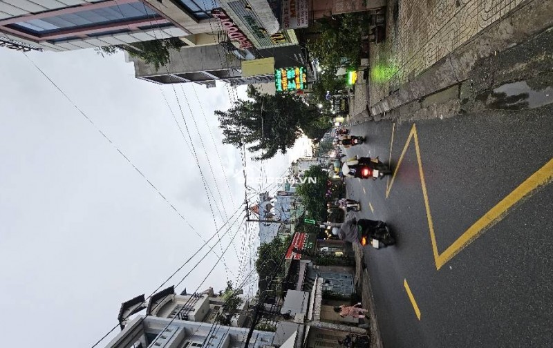 BÁN NHÀ TÂN HÒA ĐÔNG 125M2 NGANG HIẾM 5M THU NHẬP 15TR/TH  #tandatnhapho 0918.589.234